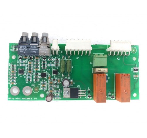 ABB ACHM-01C CHARGING CONTROL BOARD