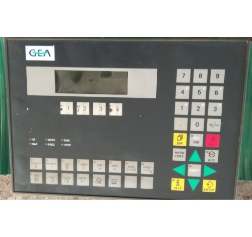 Automation - Gea pannel