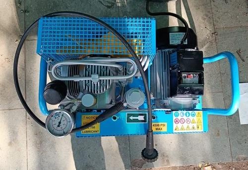 COLTRI MCH-6 AIR COMPRESSOR