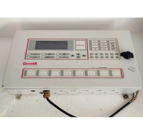 GRAVINER MK-6 OIL MIST DETECTOR