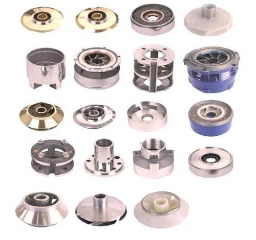 Submer Sible Pump Spares