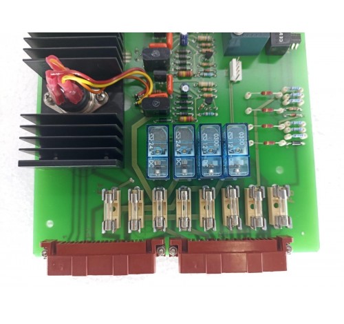 THERMO 500/AC HT P/N:23647607 PRINTED CIRCUIT BOARD